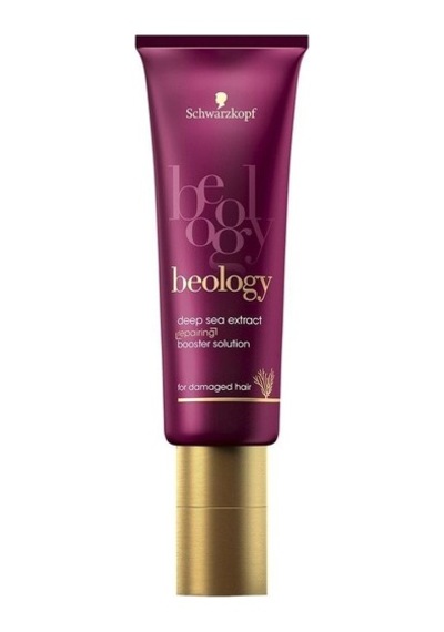 Schwarzkopf Beology Onarıcı Konsantre Saç Bakımı 50 ML