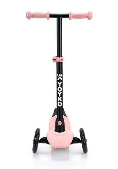 3 Kademeli Scoter Açık Pembe