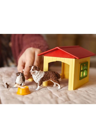 Schleich Köpek Evi 42573