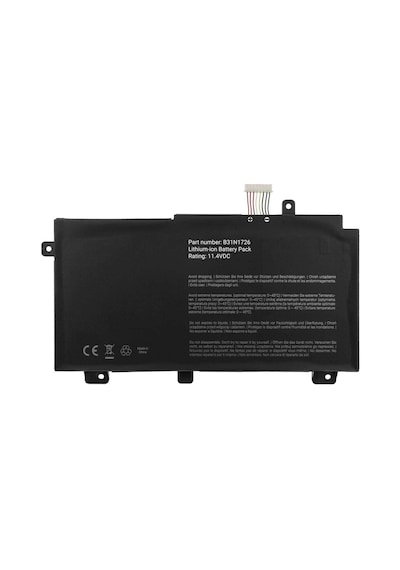 Asus Fx505dd-bq121t Batarya İle Uyumlu Pil B31n1726 - Ver 1
