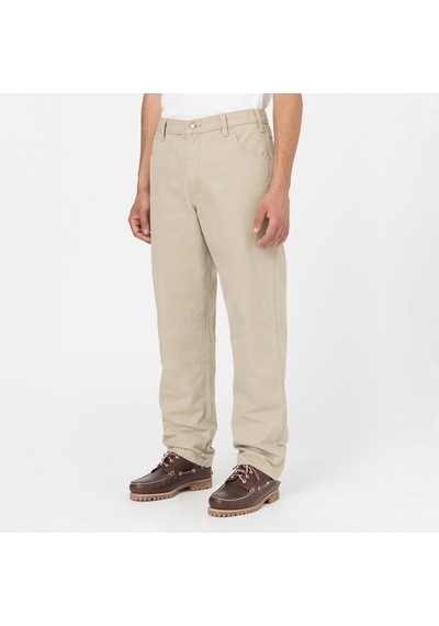 Dickies Duck Carpenter Bej Erkek Pantolon