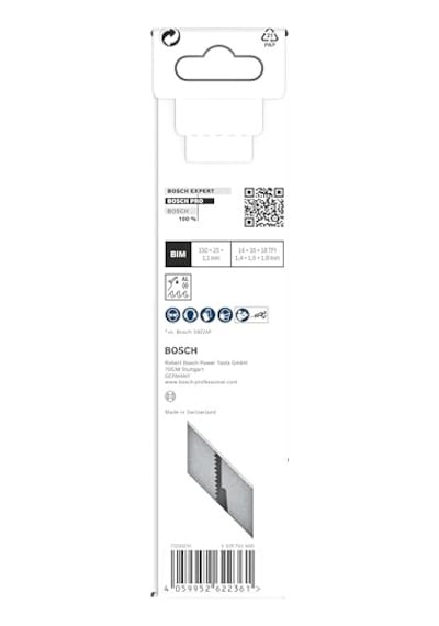 Pro Medium-thick Metal S937bef Hassas Panter Testere Bıçağı Metal Borular Ve Profiller Demir Içermeyen Metaller Uzu