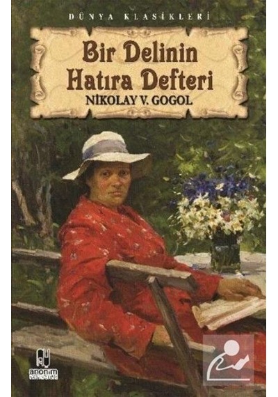Bir Delinin Hatıra Defteri / Nikolay Vasilievich Gogol N11.17059