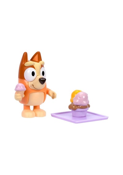 Bluey 19191 Bluey Tekli Figür Ve Aksesuar Seti 12li Display