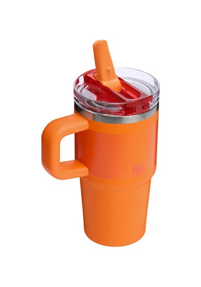 Stanley The Quencher Protour Flip Straw Termos 0,60 L Pipetli Termos 10-12484-099 Turuncu Turuncu