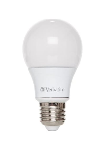 Verbatim Led Klasik Lamba E27 2700k 6w (40w)