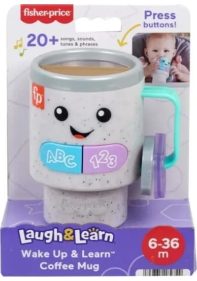 Fisher-Price LnL Kahve Keyfi HWY44