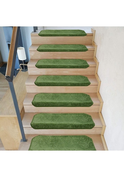 Stepmat Tufting Halıdan Basamak Ve Merdiven Paspası (542937684)