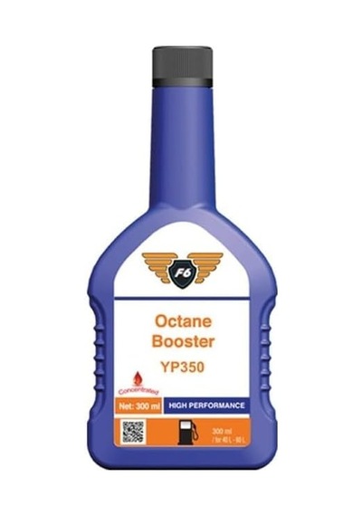 F6 Oktan Arttırıcı Benzin Yakıt Katkısı 300 Ml Octane Booster