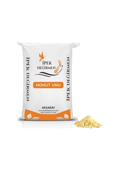 Nohut Unu Glutensiz 3 Kg, Nohut Unu