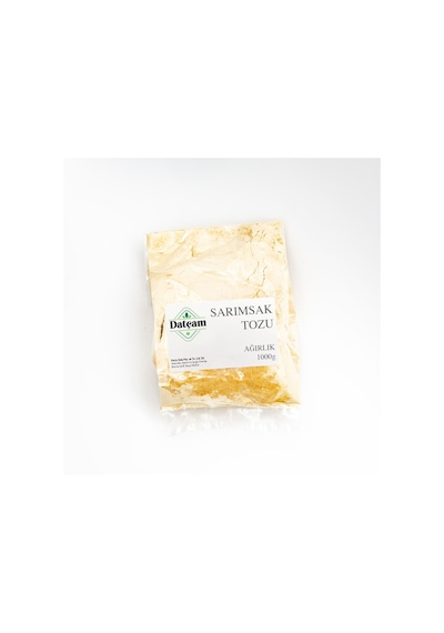Sarımsak Tozu 1kg