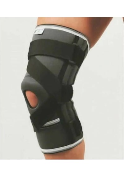 Medikaltec Ön Çapraz Bağ Ve Ligament Destekli Dizlik Xlarge