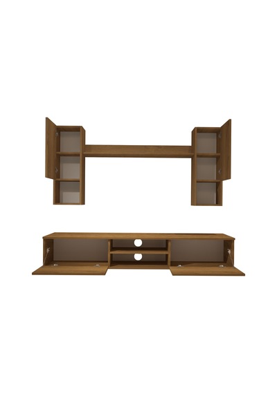 Decoraktiv Eko 5da Mdf Dvd Tv Ünitesi Tv Sehpası Pera