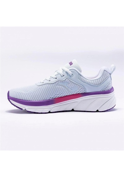 Joma Atenea Lady Catels2405 Beyaz Pembe Spor Ayakkabı Beyaz - Pembe