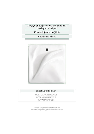 Cleansing Milk Besleyici, Nemlendirici Yüz Ve Göz Temizleme Sütü 200 ML