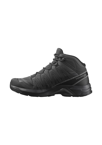 Salomon X-adventure Recon Mıd Gore Tex Erkek Outdoor Botu Asphalt L47809100 Gri