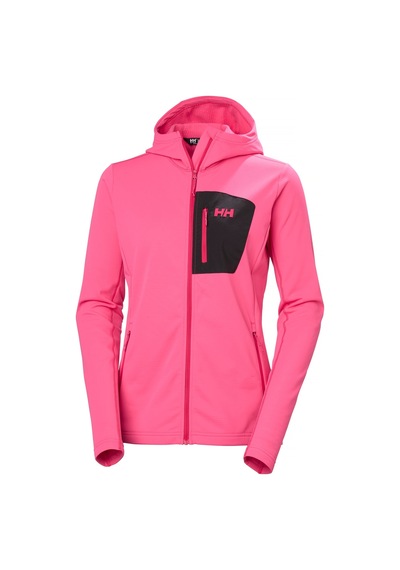 Helly Hansen W Versalıte Kapüşonlu Mont Pembe
