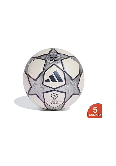 Adidas Uefa Champions League Pro 3rd Top Futbol Topu Jy8891 Beyaz Beyaz