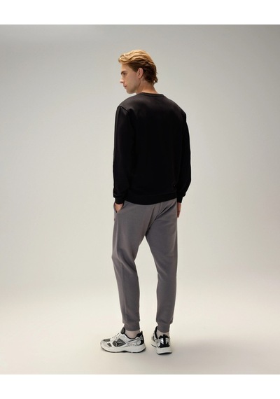 Ellesse 5wm3579-bk Erkek Sweat Siyah