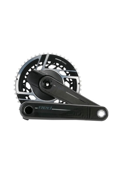 Sram Red Axs E1 Dub 165mm Powermeter Aynakol Powermetre 48-35t Siyah