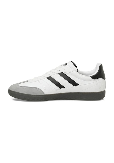 U.S. Polo Assn. Kinetix Rudow Pu 5pr Beyaz Erkek Sneaker102020380 Beyaz U.S. Polo Assn. Kinetix Rudow Pu 5pr Beyaz Erkek Sneaker102020380 Beyaz