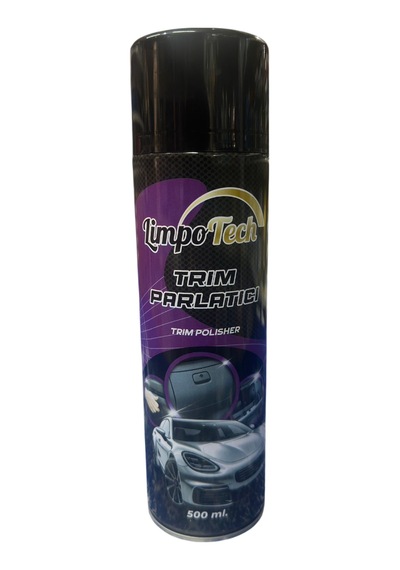 Aerosol Trim Parlatıcı 500 Ml Plastik Ve Vinil Yenileyici Sprey