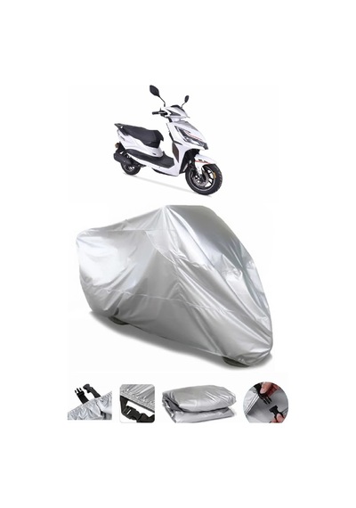 Arora Verano Ar 50-9 Su Geçirmez Motosiklet Brandası