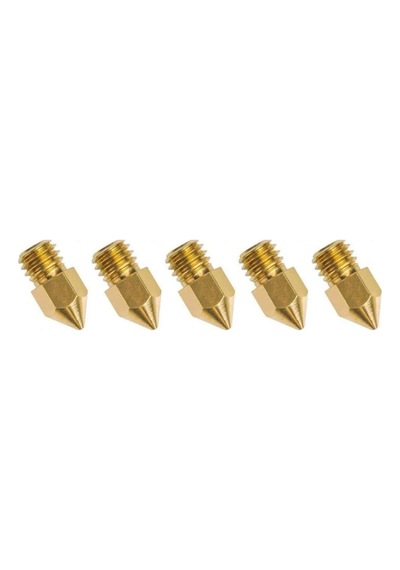 Mk8 Pirinç Nozzle