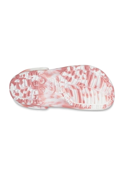 Crocs Baya Marbled Kadın Terlik 206935-682 Çok Renkli