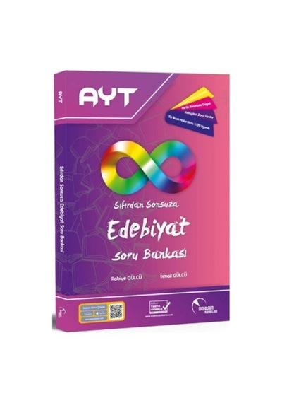 Doktrin Yayınları Ayt Sıfırdan Sonsuza Edebiyat Soru Ası