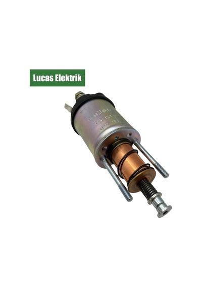 Lucas 12v Marş Otomatiği Mf N11.10858