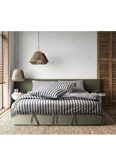 Majoli My Sleep %100 Pamuk Çift Kişilik Nevresim Takımı Barbor