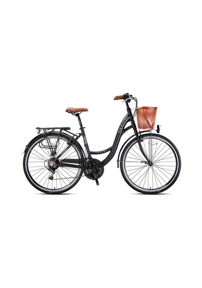 Geroni Tourer 28 Jant 44 CM Unisex Şehir Bisikleti