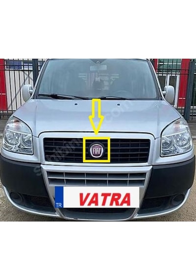 Doblo Panorama 1.6 Sx 2006-2012 Kaput Arma