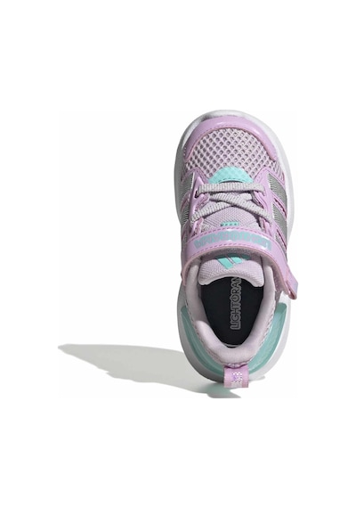 Icelav/sılvmt/flaaqu Adidas Bebek Günlük Ayakkabı Lightorama Rnr El I Hq9258 Lila