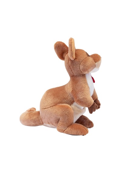 Trudi Kangaroo Boogie Peluş 27166 S Çok Renkli