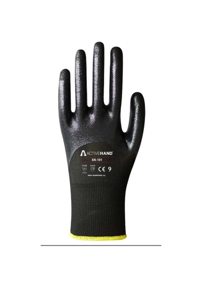 Activehand Xn 101 3/4 Nitril Kaplı İş Eldiveni