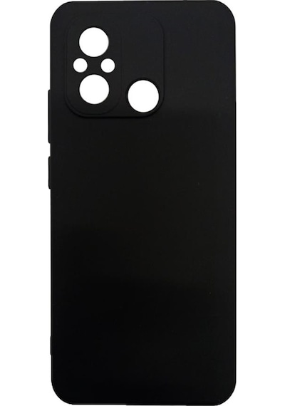 Xiaomi Redmi 12c Kılıf Biye Yumuşak Silikon Case