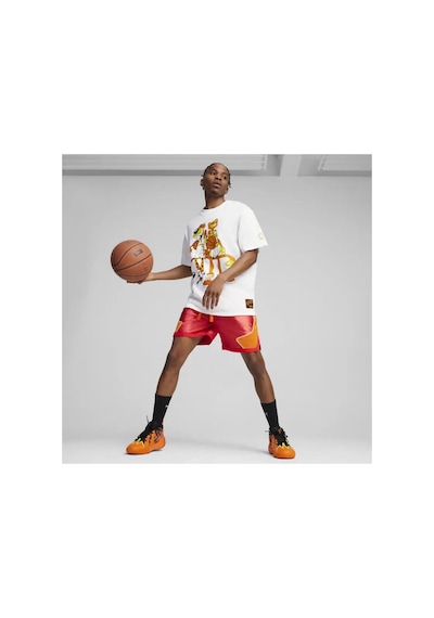 Puma Scoot Zeros Cheetos Turuncu Erkek Günlük Spor Ayakkabı Turuncu - 723582506 Turuncu