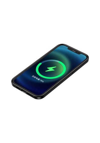 Benks Apple Uyumlu iPhone 12 Pro Kılıf Benks Magic Smooth Drop Resistance Kapak ZORE-216240