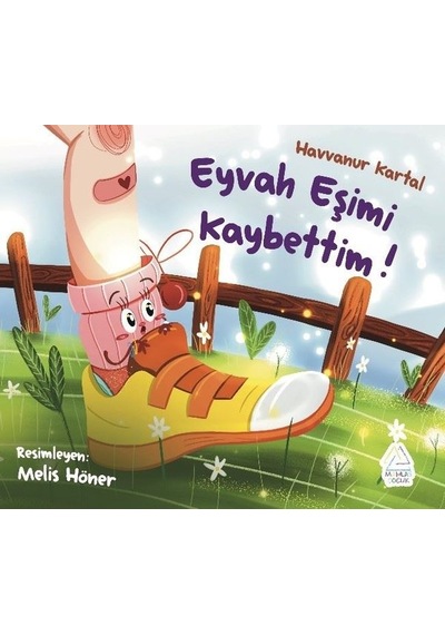 Eyvah Eşimi Kaybettim! - Havvanur Kartal - Mahlas Çocuk