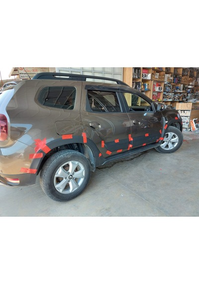 Dacia Duster Çamurluk Koruma Dodik Seti 2018 Ve Üstü N11.3000