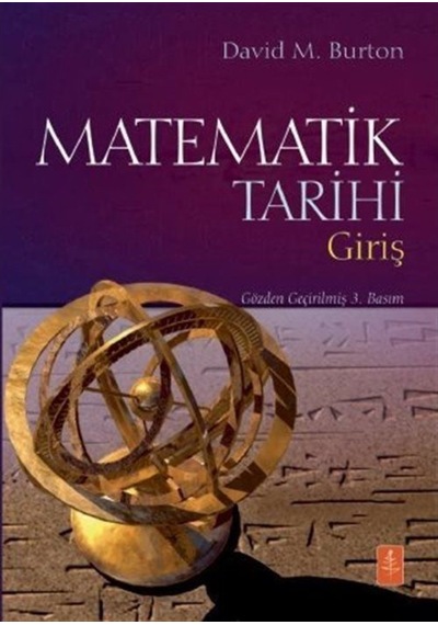 Matematik Tarihi / David M. Burton 9786059746236