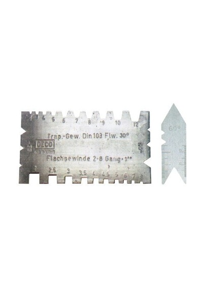 90x40 Mm Torna Kalem Mastarı