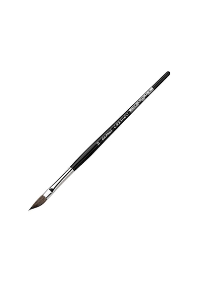 Da Vinci : Casaneo Açılı Uç Sulu Boya Fırçası : Seri 5597 : No:10