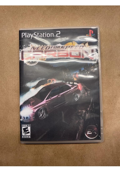 Playstatıon 2 Koleksiyon Serisi Need For Speed Carbon Oyun (2. El)