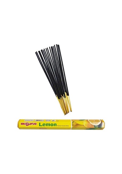 Northcity Limon Kokusu Tütsü 20 Çubuklu Paket Lemon