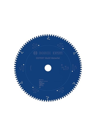 2608642529 Dairesel Testere Bıçağı Expert For Çok Aşamalı 305 X 30 X 2.4 Mm Z96t