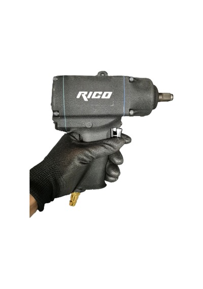 Rico 1/2 1750 Nm Metal Gövde Havalı Somun Sökme Tabancası
