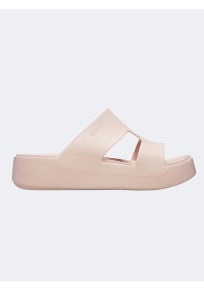 Crocs Getaway Platform Kadın Terlik 209409-6ur 209409-6ur Pembe Pembe
